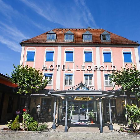 Hotel Leopold München Exterior foto