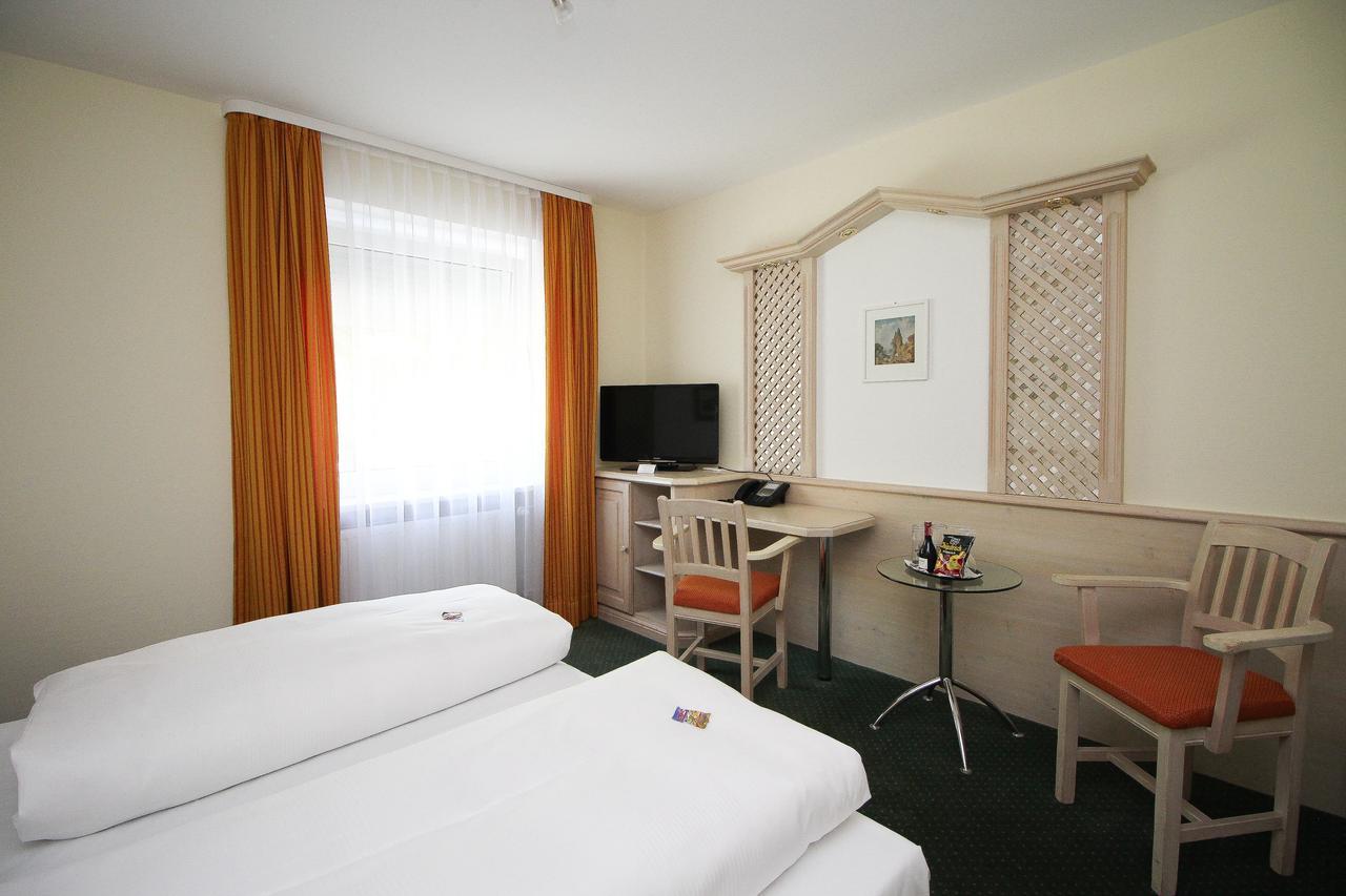 Hotel Leopold München Exterior foto