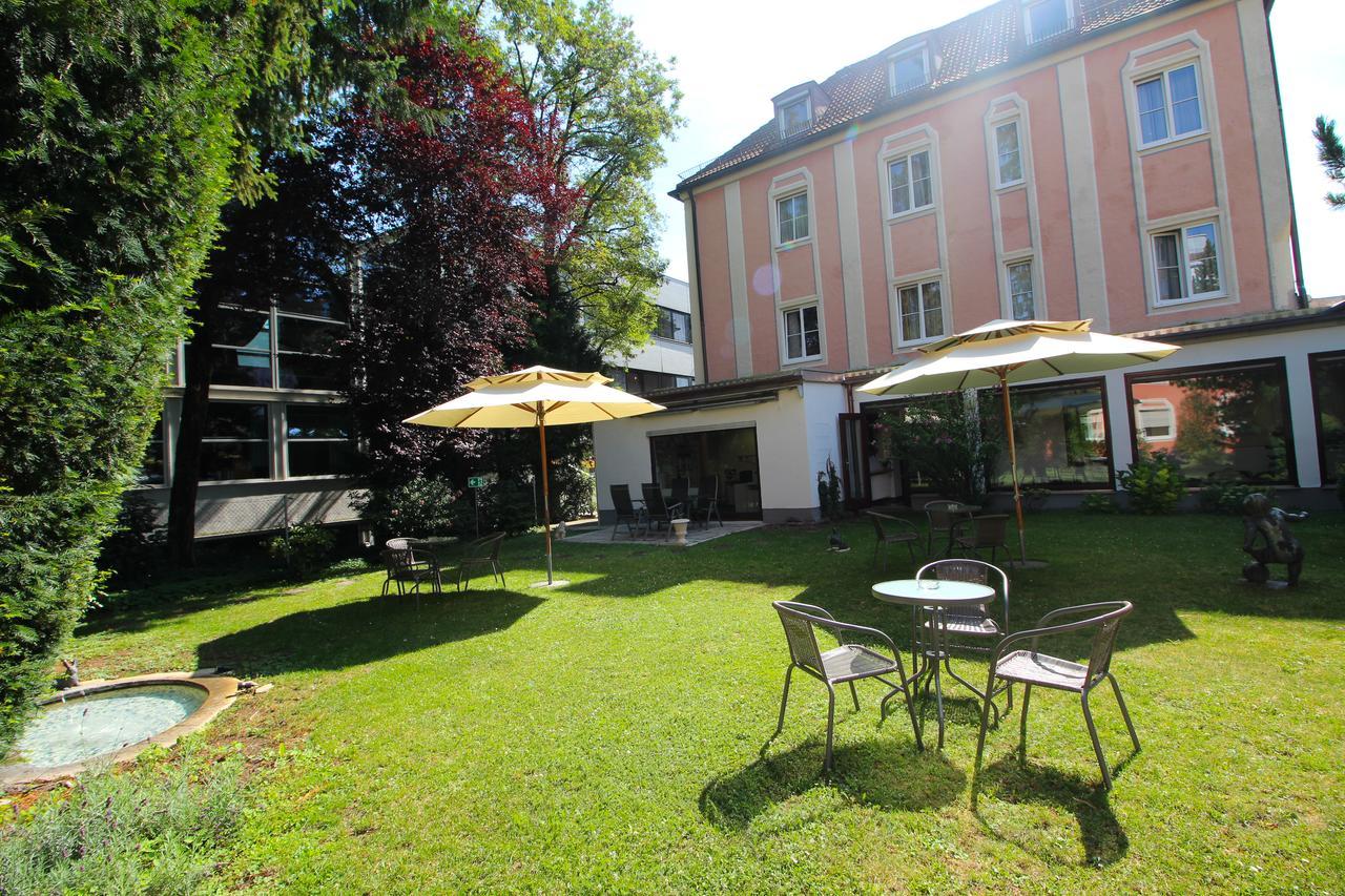 Hotel Leopold München Exterior foto