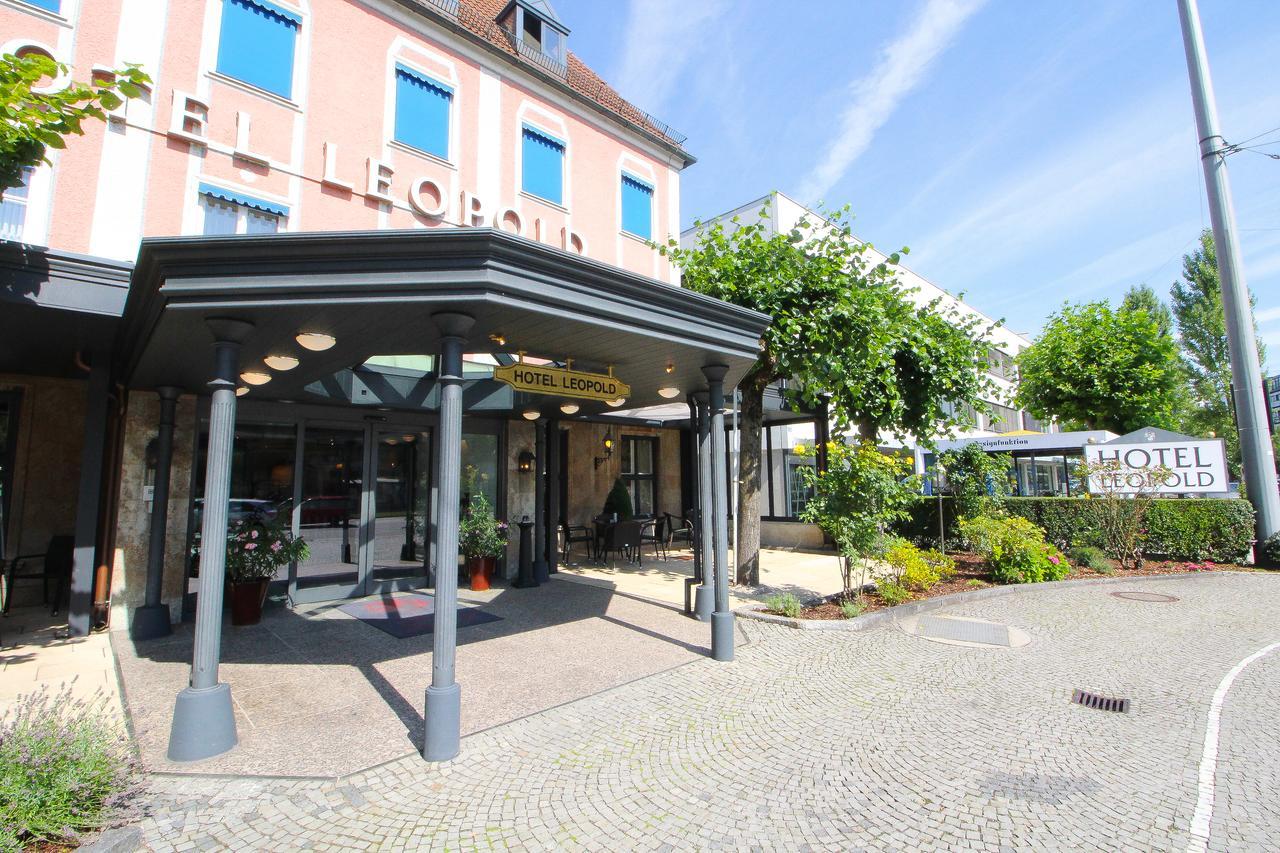 Hotel Leopold München Exterior foto